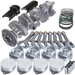 Eagle Specialty Prod 62005000 Engine Crankshaft Rotating Assembly - Truck Part Superstore