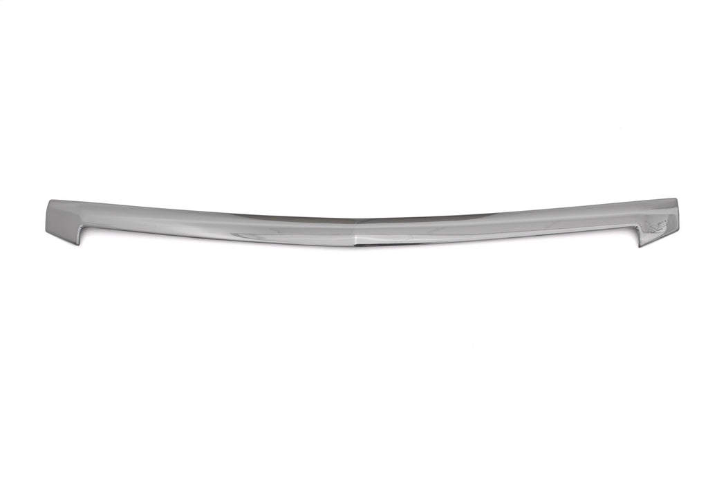 Auto Ventshade (AVS) 620066 Aeroskin Chrome Hood Protector; Low Profile; - Truck Part Superstore
