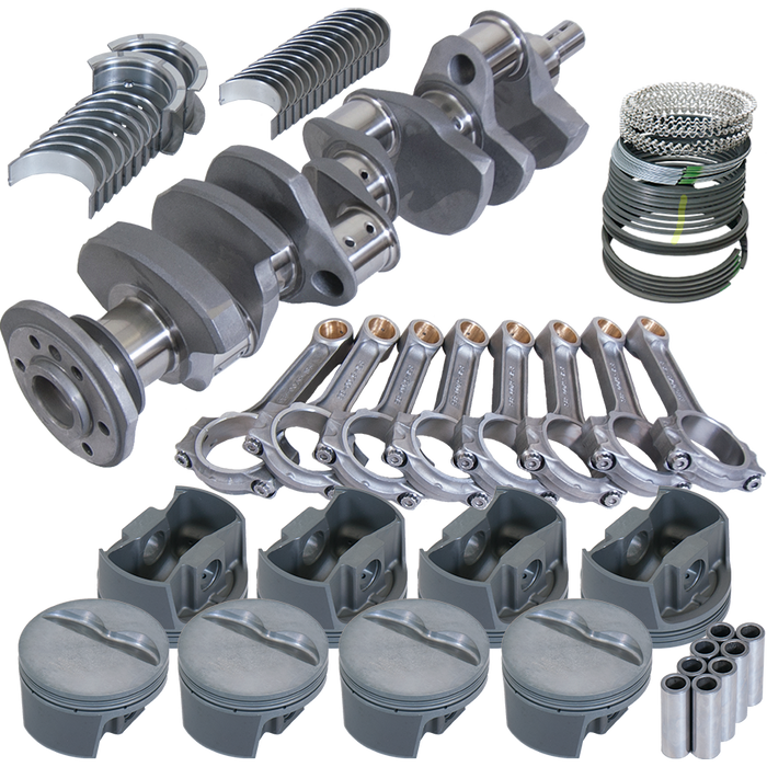 Eagle Specialty Prod 62008000 Engine Crankshaft Rotating Assembly - Truck Part Superstore