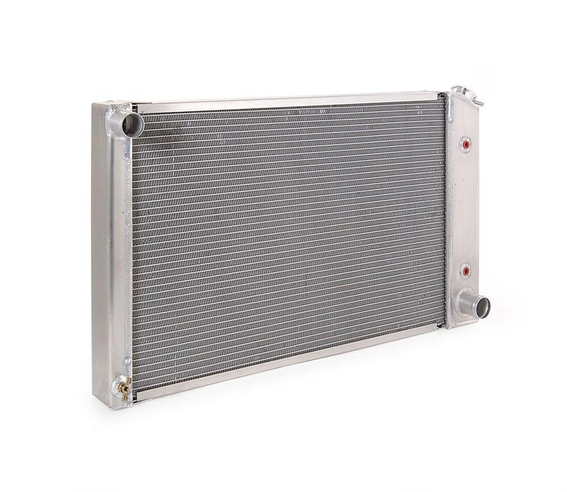 Be Cool 62008 Radiator Factory-Fit Natural Finish for 68-77 Pontiac LeMans w/Auto Trans Be Cool Radiator - Truck Part Superstore