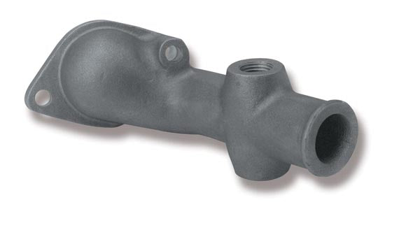 Weiand 6200 Emission System Water Outlet - Truck Part Superstore