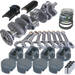 Eagle Specialty Prod 62010060 Engine Crankshaft Rotating Assembly - Truck Part Superstore