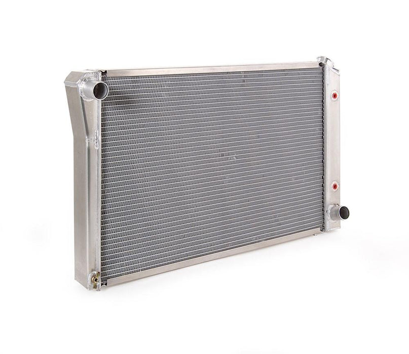 Be Cool 62010 Radiator Factory-Fit Natural Finish for 70-81 Camaro, Firebird w/Auto Trans Be Cool Radiator - Truck Part Superstore