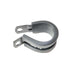 Nitrous Express SNF-62010 Cushion Hose Clamp; 10 AN; 11/16 in.; - Truck Part Superstore