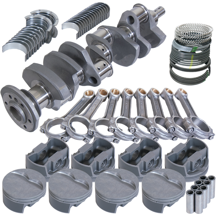 Eagle Specialty Prod 62011030 Engine Crankshaft Rotating Assembly - Truck Part Superstore