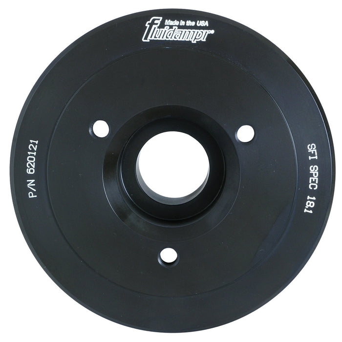 Fluidampr 620121 Harmonic Balancer - Fluidampr - LS SBC - 1998-2006 - Camaro/Firebird - Each - Truck Part Superstore