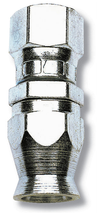 Russell 620131 Brake Hose End; -3AN; Straight; Endura; - Truck Part Superstore