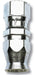 Russell 620131 Brake Hose End; -3AN; Straight; Endura; - Truck Part Superstore