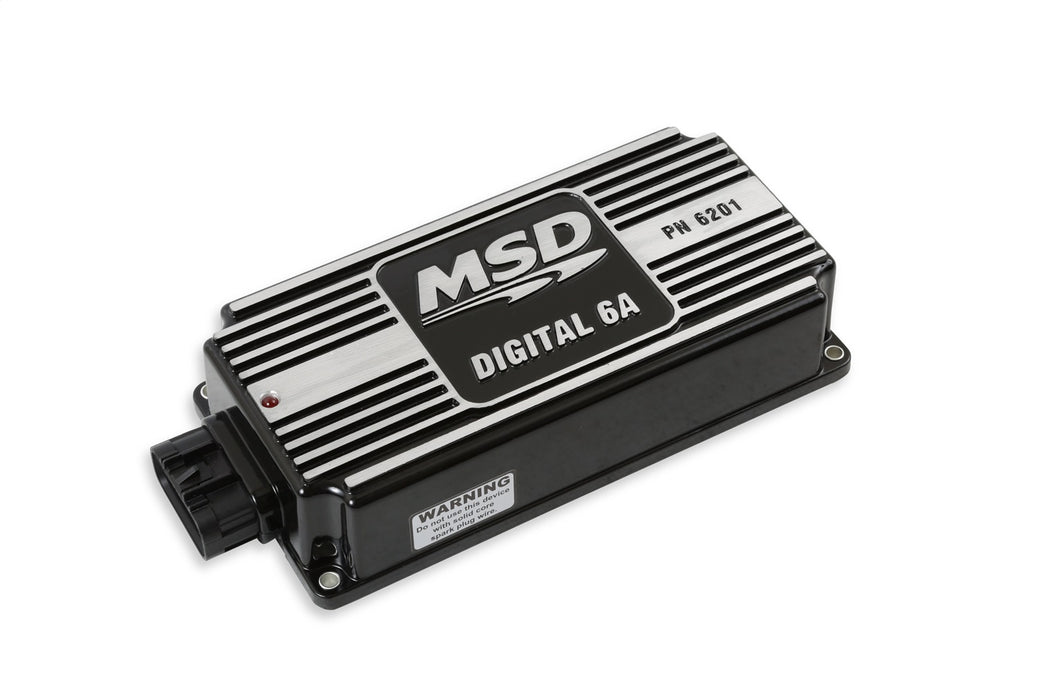 MSD 62013 Digital-6A Ignition Controller - Truck Part Superstore