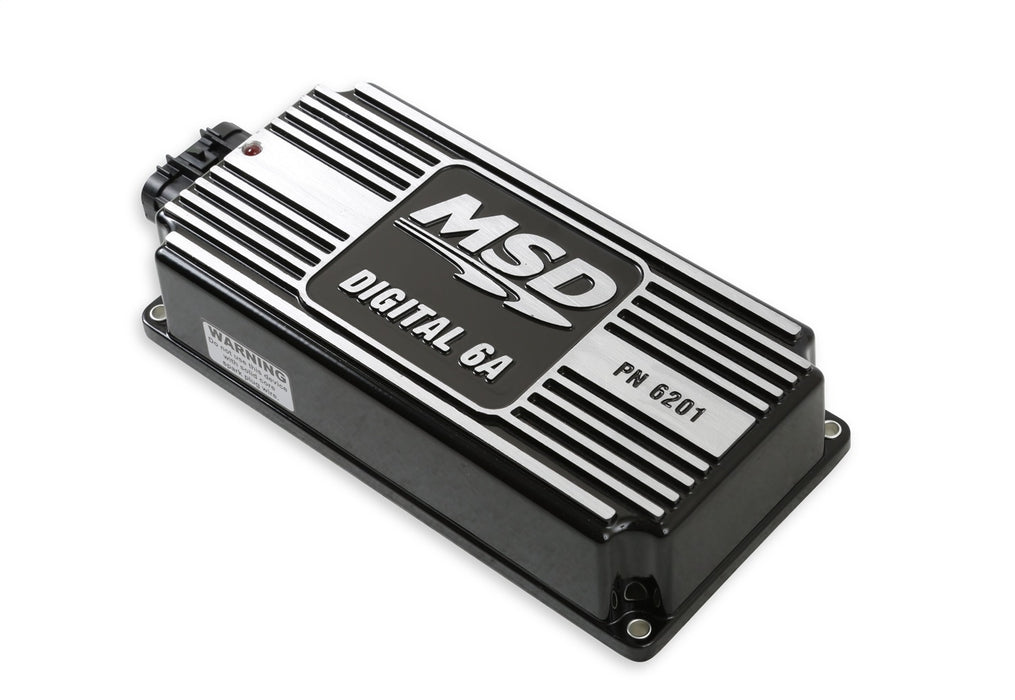 MSD 62013 Digital-6A Ignition Controller - Truck Part Superstore