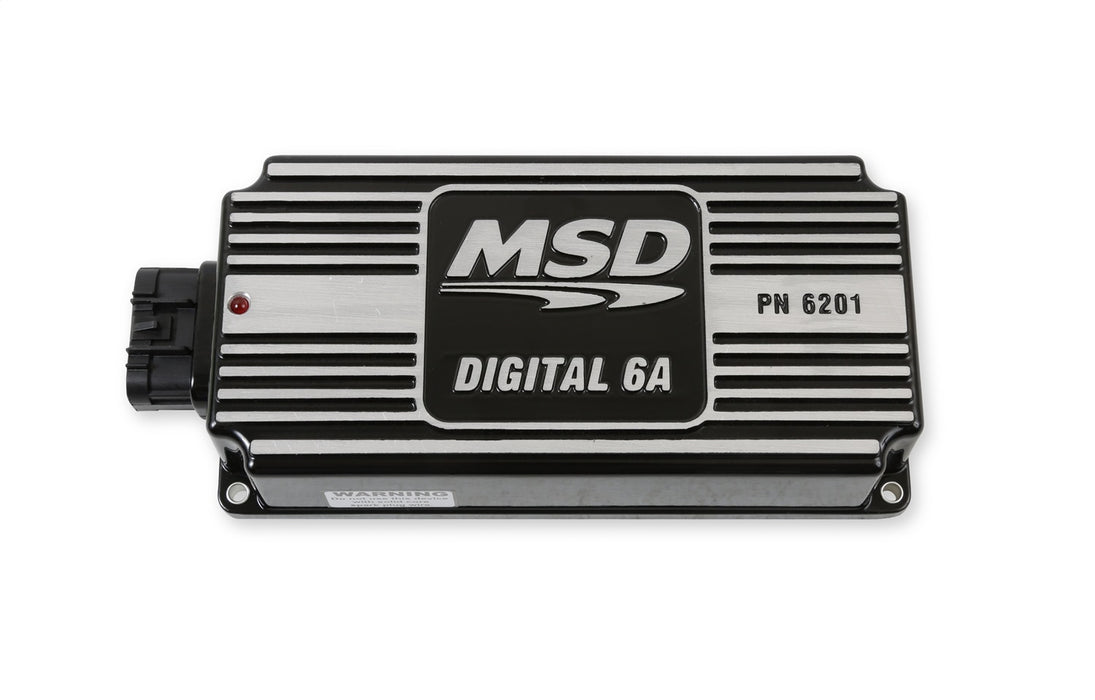 MSD 62013 Digital-6A Ignition Controller - Truck Part Superstore