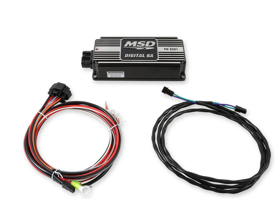 MSD 62013 Digital-6A Ignition Controller - Truck Part Superstore