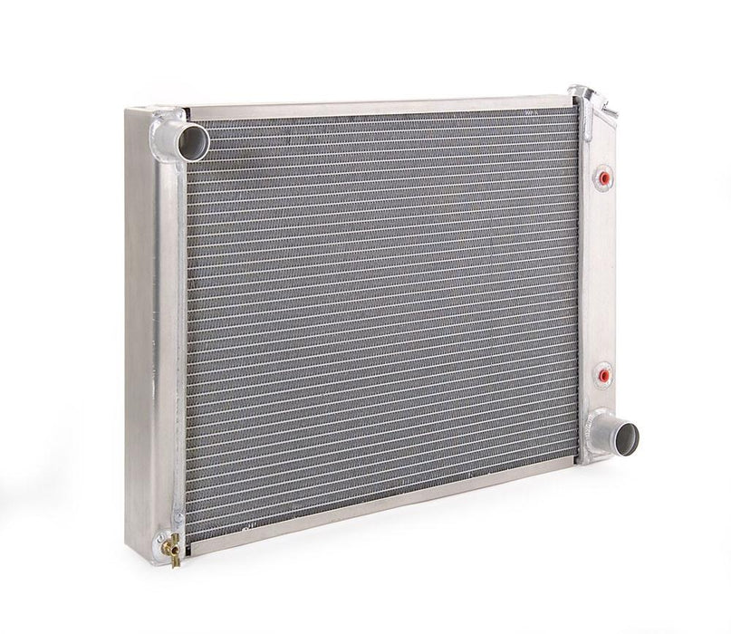 Be Cool 62019 Radiator Factory-Fit Natural Finish for 65-67 Buick Gran Sport/Skylark/Special w/Auto Trans Be Cool Radiator - Truck Part Superstore