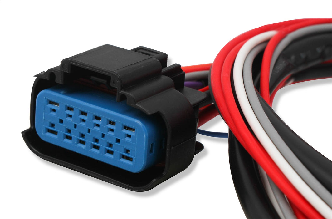 MSD 6201 Digital-6A Ignition Controller; For 4/6/8 cyl. Engines; Red; - Truck Part Superstore