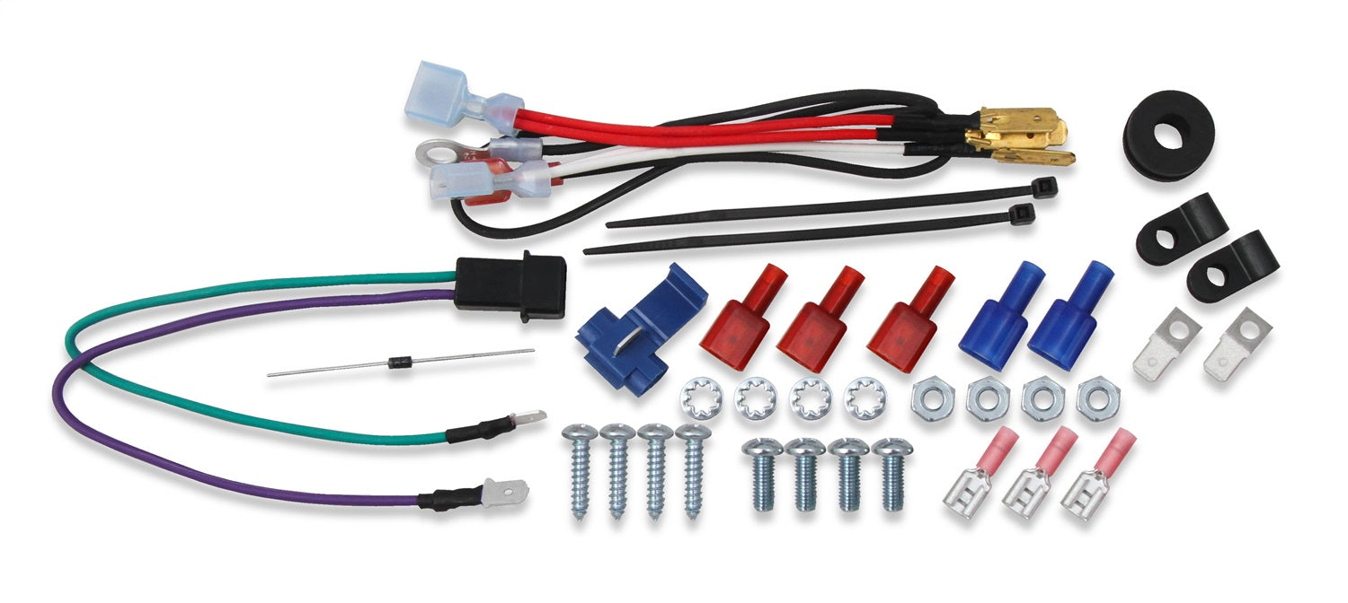 MSD 6201 Digital-6A Ignition Controller; For 4/6/8 cyl. Engines; Red; - Truck Part Superstore