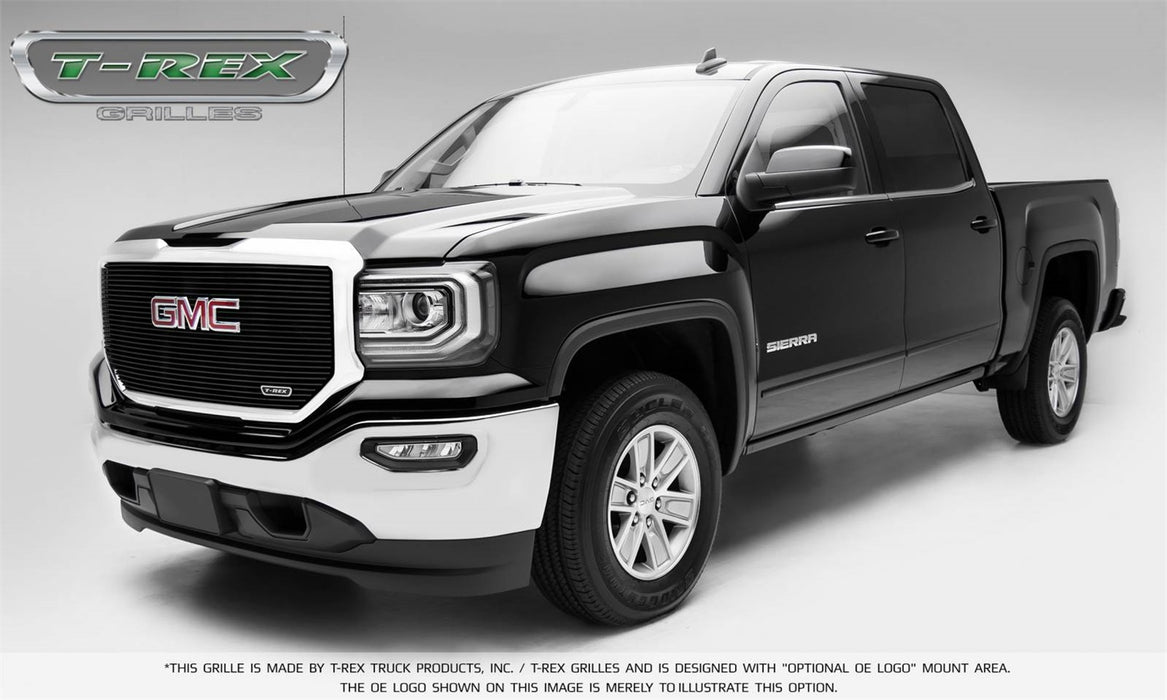 T-Rex Grilles 6202131 Laser Billet Series Grille - Truck Part Superstore