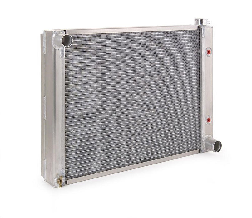 Be Cool 62026 Radiator Factory-Fit Natural Finish for 55-62 Chevrolet/GM 1/2, 3/4, 1 Ton Suburban/Panel Delivery w/Auto Trans Be Cool Radiator - Truck Part Superstore