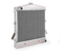 Be Cool 62039 Downflow Radiator Factory-Fit Natural Finish for 39-40 Ford Passenger w/V8 Conversion w/Auto Trans Be Cool Radiator - Truck Part Superstore