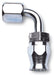 Russell 620461 Brake Hose End; -4AN; 90 Deg. Tube; Endura; - Truck Part Superstore
