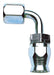 Russell 620491 PowerFlex 90 Deg. Power Steering Hose End; Endura; -08AN; - Truck Part Superstore