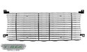 T-Rex Grilles 6204931 Billet Series Bumper Grille; Horizontal; Aluminum; Black; 1 Pc; Insert; - Truck Part Superstore