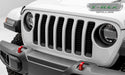 T-Rex Grilles 6204931 Billet Series Bumper Grille; Horizontal; Aluminum; Black; 1 Pc; Insert; - Truck Part Superstore