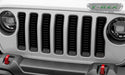 T-Rex Grilles 6204931 Billet Series Bumper Grille; Horizontal; Aluminum; Black; 1 Pc; Insert; - Truck Part Superstore