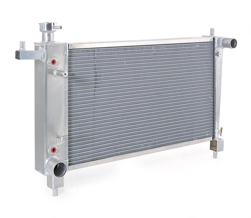Be Cool 62050 Radiator Factory-Fit Natural Finish for 94-95 Ford Mustang w/Auto Trans Be Cool Radiator - Truck Part Superstore