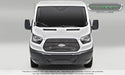 T-Rex Grilles 6205750 Billet Series Grille; Horizontal; Aluminum; Polished; 1 Pc; Replacement; - Truck Part Superstore