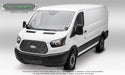 T-Rex Grilles 6205750 Billet Series Grille; Horizontal; Aluminum; Polished; 1 Pc; Replacement; - Truck Part Superstore