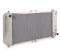 Be Cool 62065 Radiator Factory-Fit Natural Finish for 94-96 Chevrolet Impala w/Auto Trans Be Cool Radiator - Truck Part Superstore