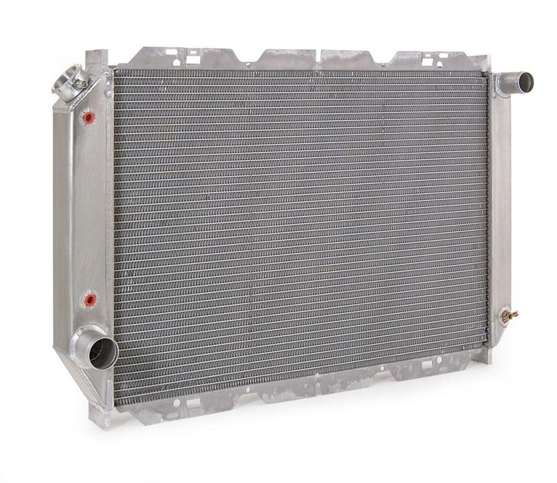 Be Cool 62070 Radiator Factory-Fit Natural Finish for 80-84 Ford Bronco/F150/F250/F350 w/Auto Trans Be Cool Radiator - Truck Part Superstore