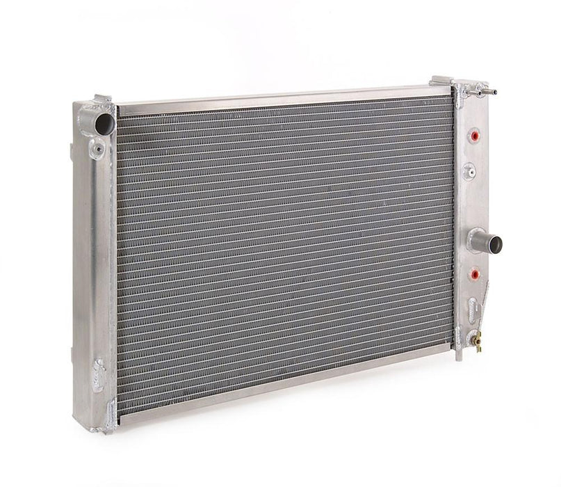 Be Cool 62085 Radiator Factory-Fit Natural Finish for 97-04 Chevrolet Corvette w/Auto Trans Be Cool Radiator - Truck Part Superstore