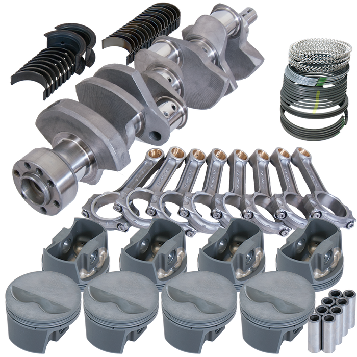 Eagle Specialty Prod 62101000 Pro Street Assembly Chevy LT1, 350 1PC - Truck Part Superstore
