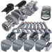 Eagle Specialty Prod 62101000 Pro Street Assembly Chevy LT1, 350 1PC - Truck Part Superstore