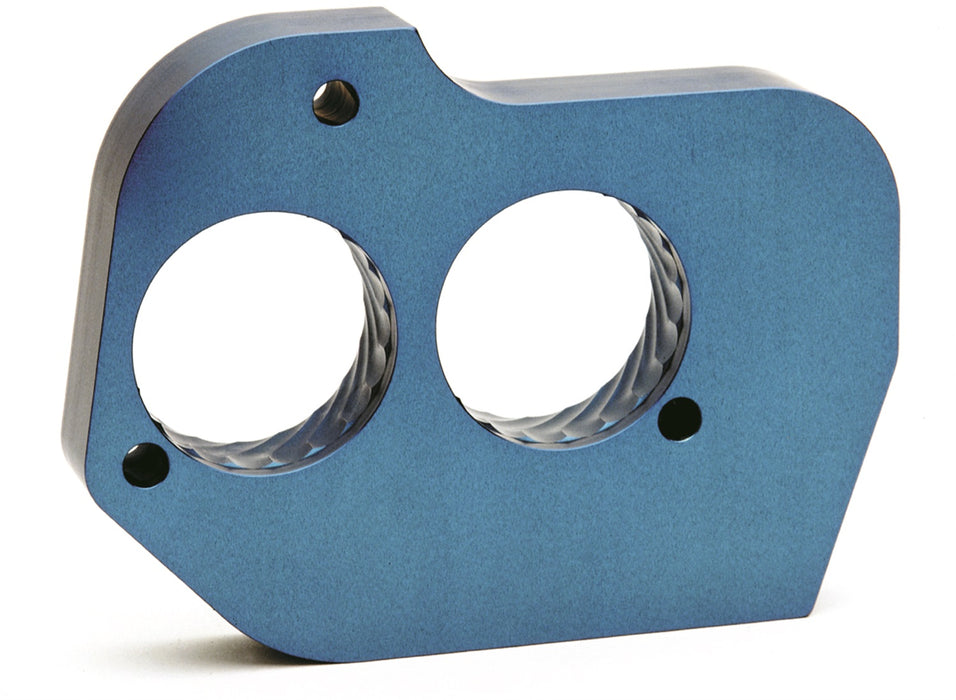 Jet Performance 62105 Jet Powr-Flo TBI Spacer; - Truck Part Superstore