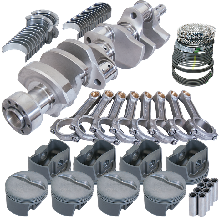 Eagle Specialty Prod 62108060 Pro Street Assembly Chevy LT1, 350 1PC - Truck Part Superstore