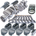 Eagle Specialty Prod 62108000 Pro Street Assembly Chevy LT1, 350 1PC - Truck Part Superstore