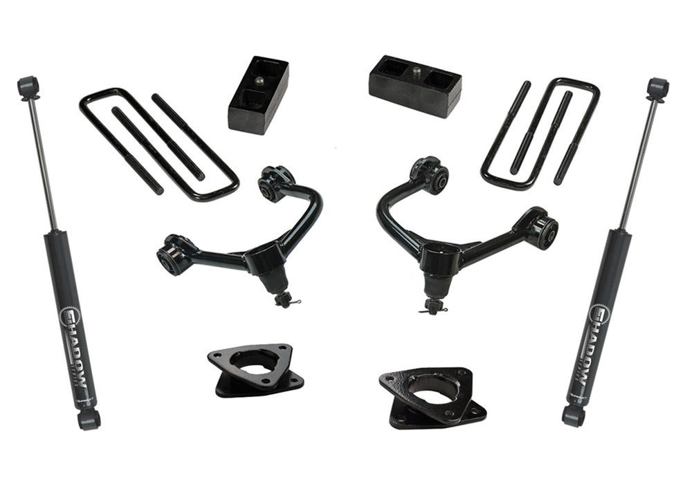 Superlift 6210 3 Inch Lift Kit-2004-2022 Nissan Titan 2WD/4WD - Truck Part Superstore