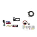 Nitrous Express 62110-00P DRY NITROUS PLATE SYSTEM FOR 2001-UP HARLEY SOFT-TAIL W/NO BOTTLE - Truck Part Superstore