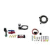 Nitrous Express 62110-00P DRY NITROUS PLATE SYSTEM FOR 2001-UP HARLEY SOFT-TAIL W/NO BOTTLE - Truck Part Superstore
