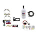 Nitrous Express 62110-1.0P DRY NITROUS PLATE SYSTEM FOR 2001-UP HARLEY SOFT-TAIL W/1.0LB BOTTLE - Truck Part Superstore