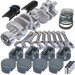 Eagle Specialty Prod 62110030 Pro Street Assembly Chevy LT1, 350 1PC - Truck Part Superstore