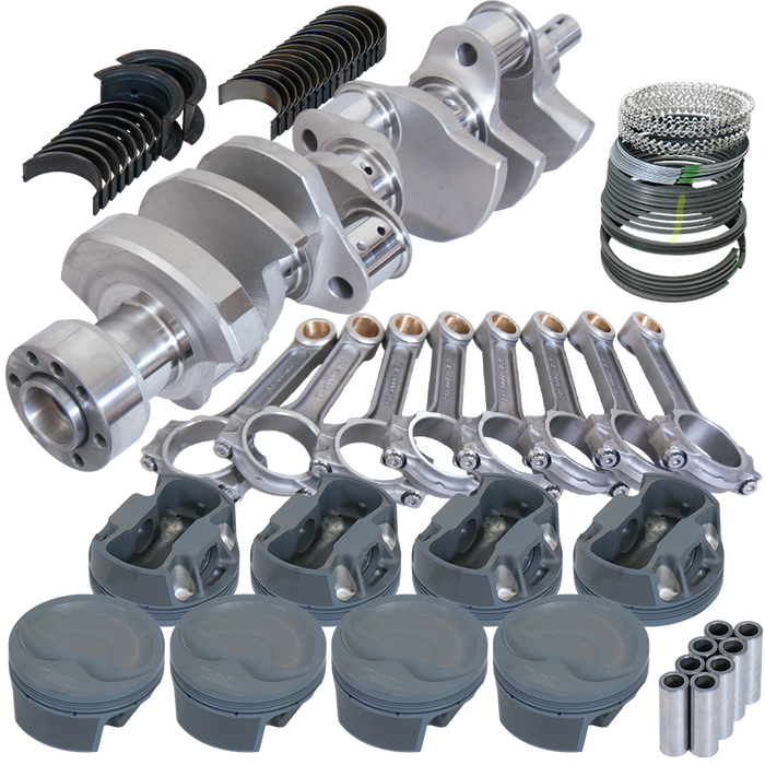 Eagle Specialty Prod 62110040 Pro Street Assembly Chevy LT1, 350 1PC - Truck Part Superstore