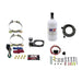 Nitrous Express 62110-2.5P DRY NITROUS PLATE SYSTEM FOR 2001-UP HARLEY SOFT-TAIL W/2.5LB BOTTLE - Truck Part Superstore