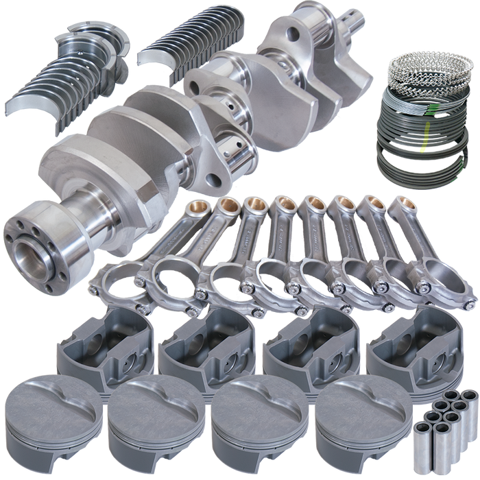 Eagle Specialty Prod 62111030 Pro Street Assembly Chevy LT1, 350 1PC - Truck Part Superstore