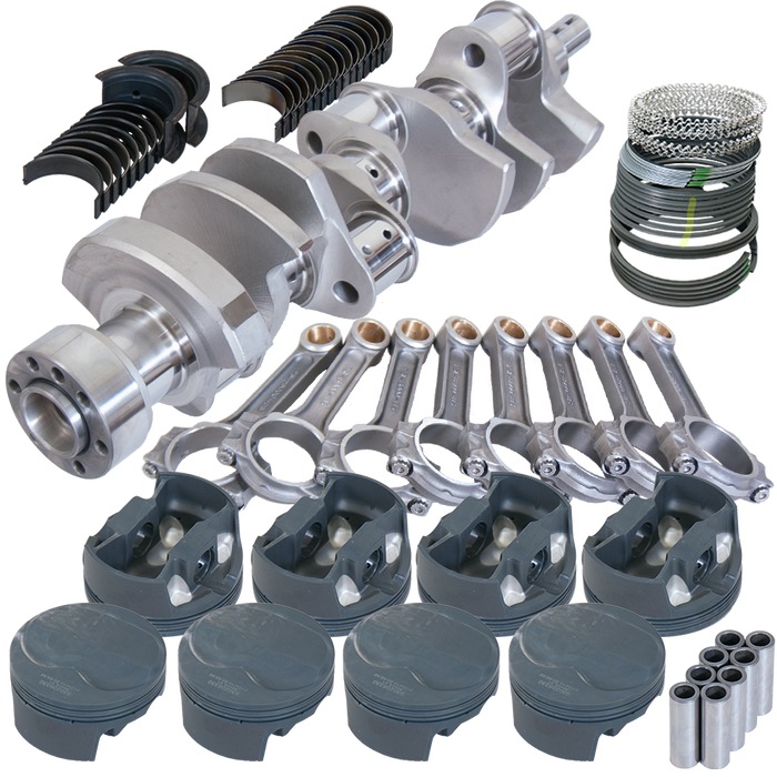 Eagle Specialty Prod 62112030 Pro Street Assembly Chevy LT1, 350 1PC - Truck Part Superstore