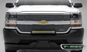 T-Rex Grilles 6211270 Laser Billet Series Grille; Horizontal; Aluminum; Polished; 2 Pc; Overlay; - Truck Part Superstore