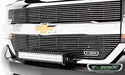 T-Rex Grilles 6211270 Laser Billet Series Grille; Horizontal; Aluminum; Polished; 2 Pc; Overlay; - Truck Part Superstore