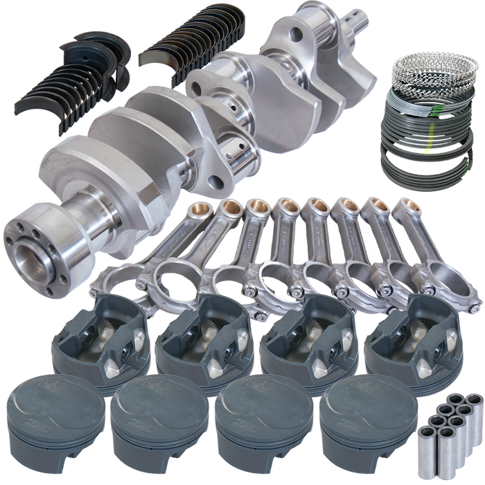 Eagle Specialty Prod 62136030 Pro Street Assembly Chevy LT1, 350 1PC - Truck Part Superstore